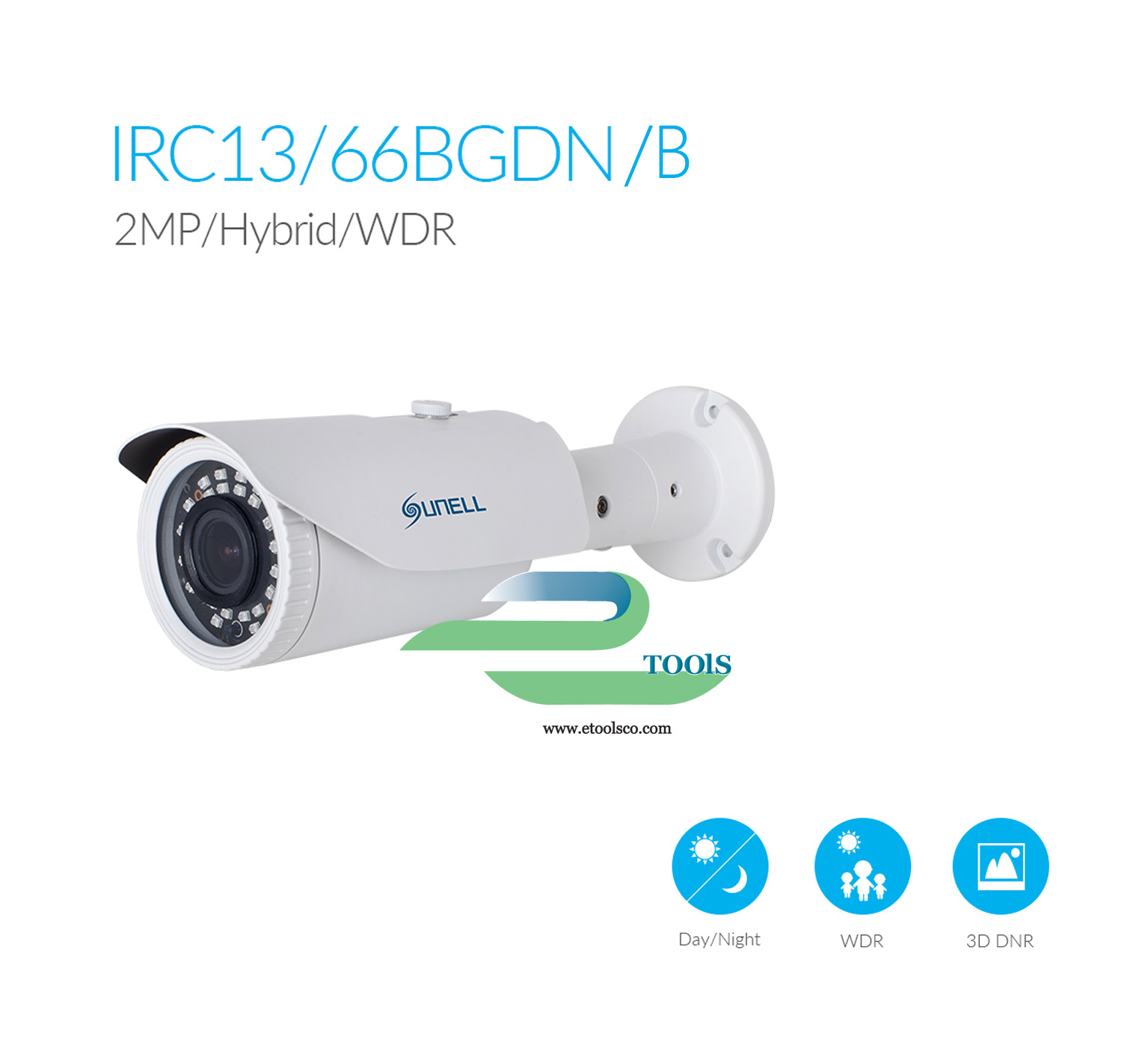 دوربین مداربسته سانل SN IRC13 66BGDNB